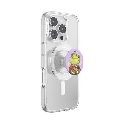 Frog Prince — MagSafe PopGrip - US 46469