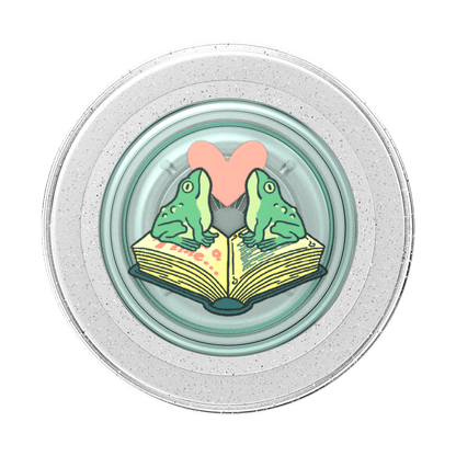 Frogs in Love —  MagSafe PopGrip - US 92524