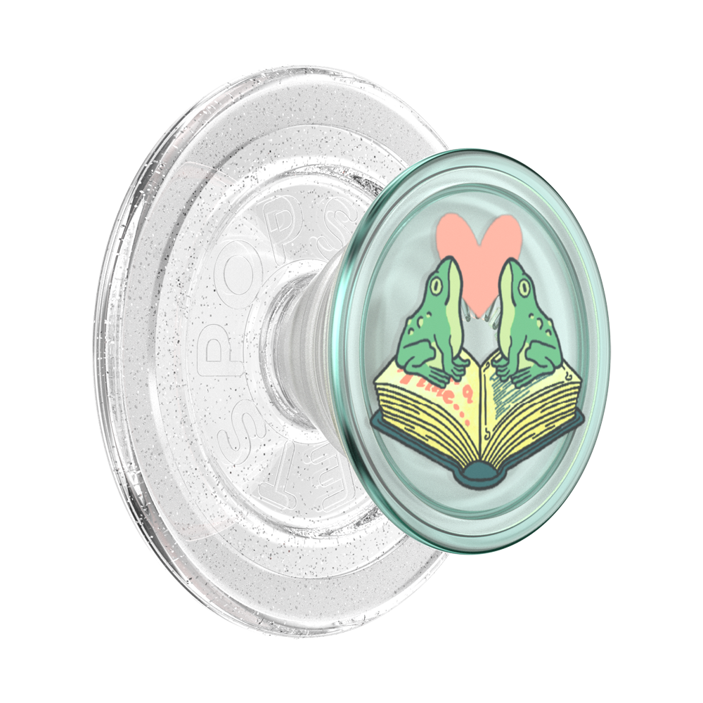 Frogs in Love —  MagSafe PopGrip - US 21425