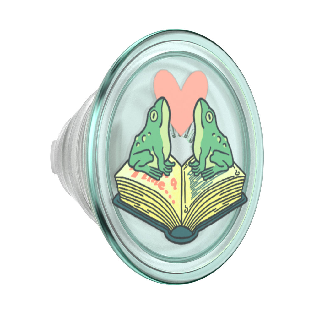 Frogs in Love —  PopTop - US 18632