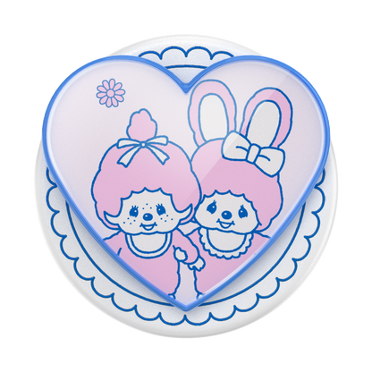 Heart Best Friends — MagSafe PopGrip - US 03189
