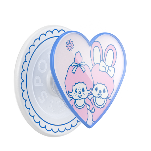 Heart Best Friends — MagSafe PopGrip - US 12024