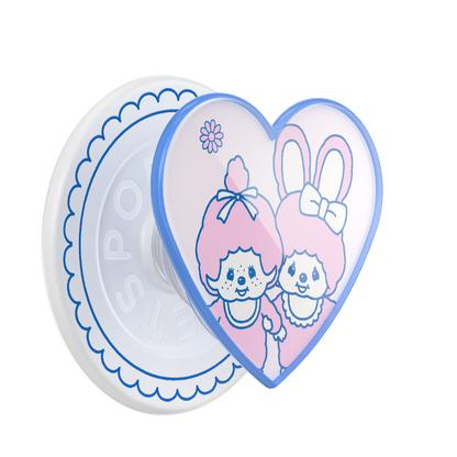 Heart Best Friends — MagSafe PopGrip - US 03189