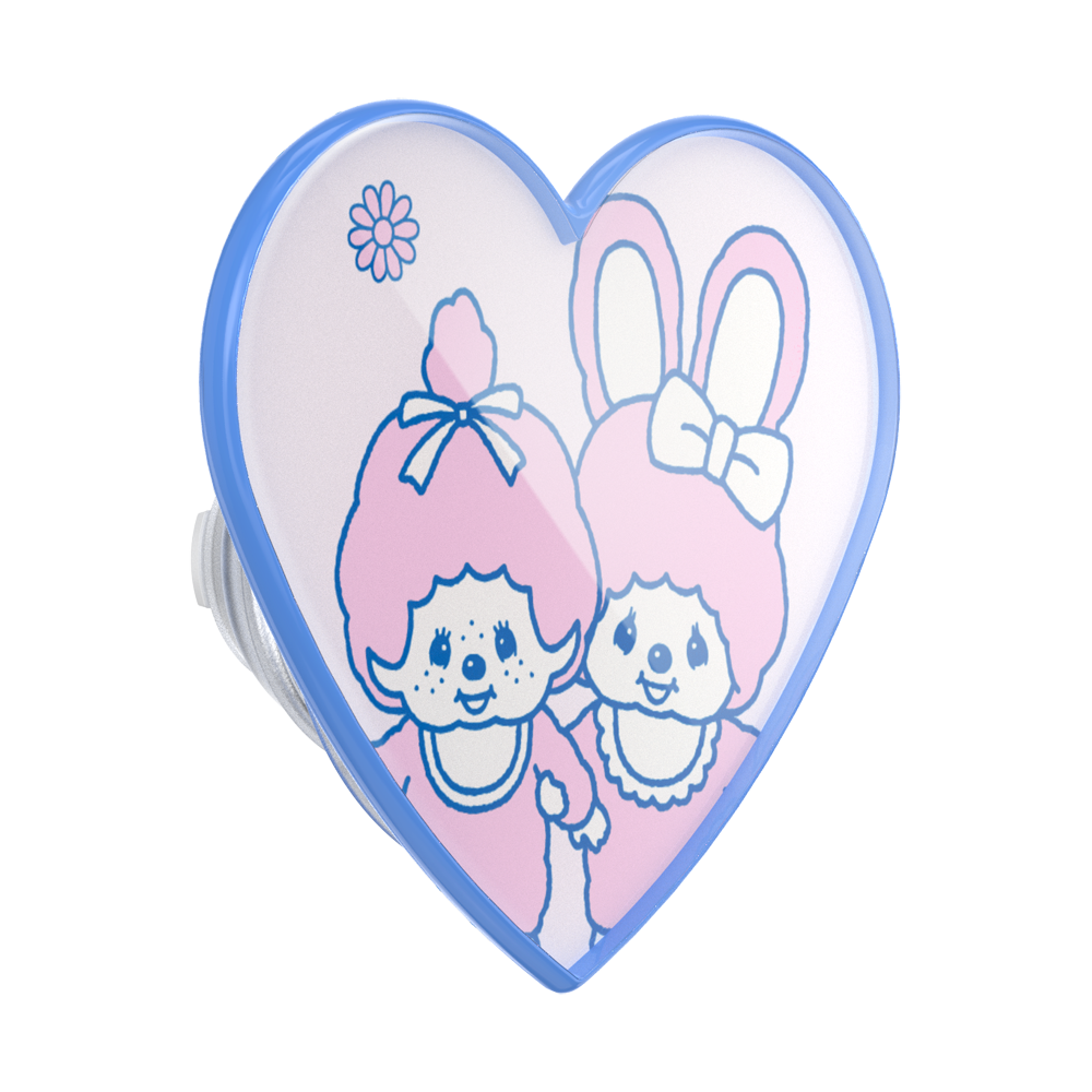 Heart Best Friends — MagSafe PopGrip - US 03189