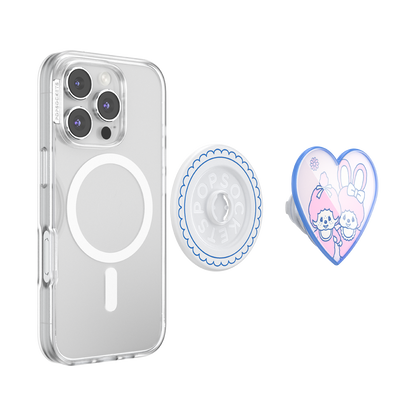 Heart Best Friends — MagSafe PopGrip - US 22048