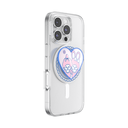 Heart Best Friends — MagSafe PopGrip - US 57533