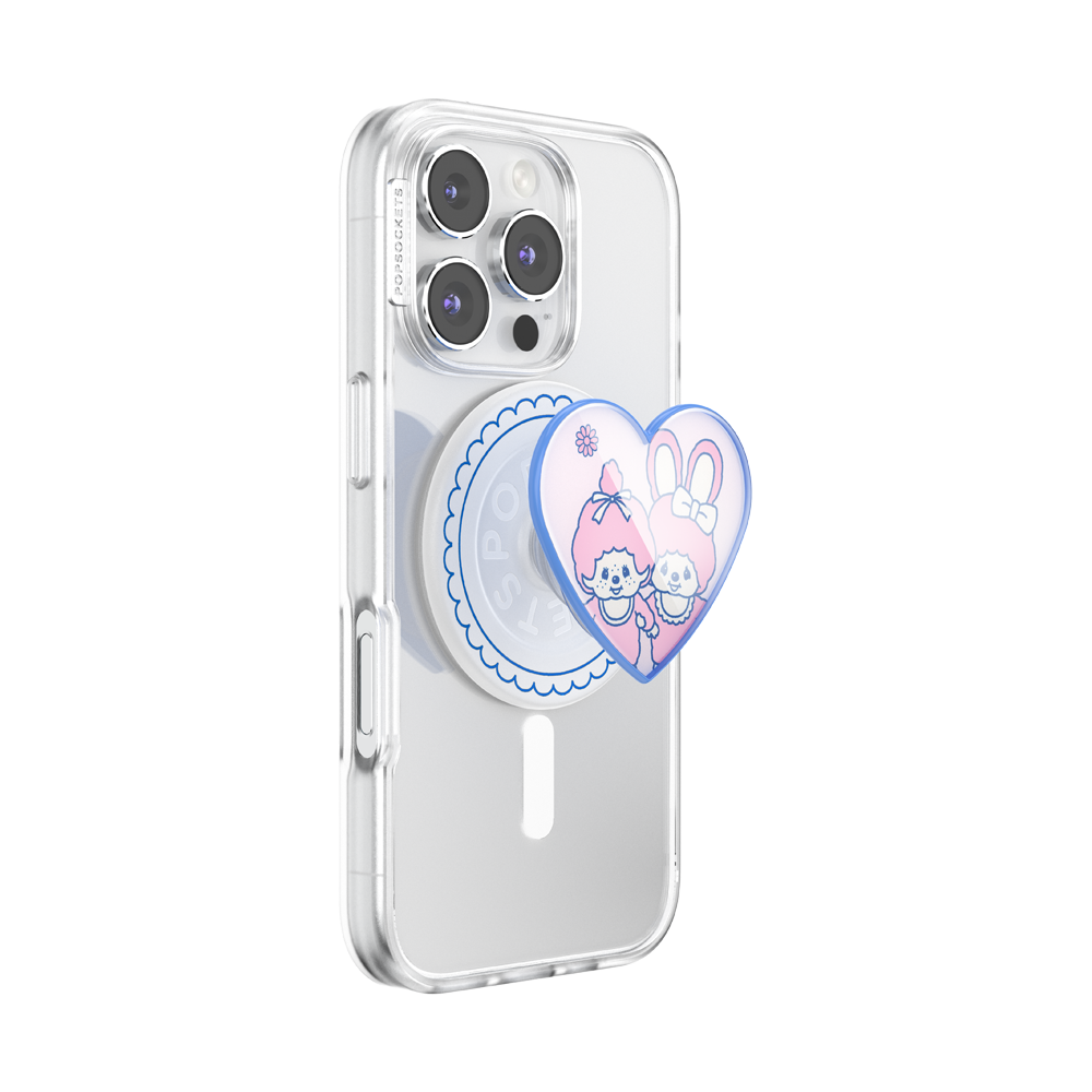 Heart Best Friends — MagSafe PopGrip - US 12024