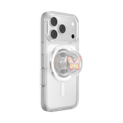 Glitter Sunset Mariposa — MagSafe PopGrip - US 88822