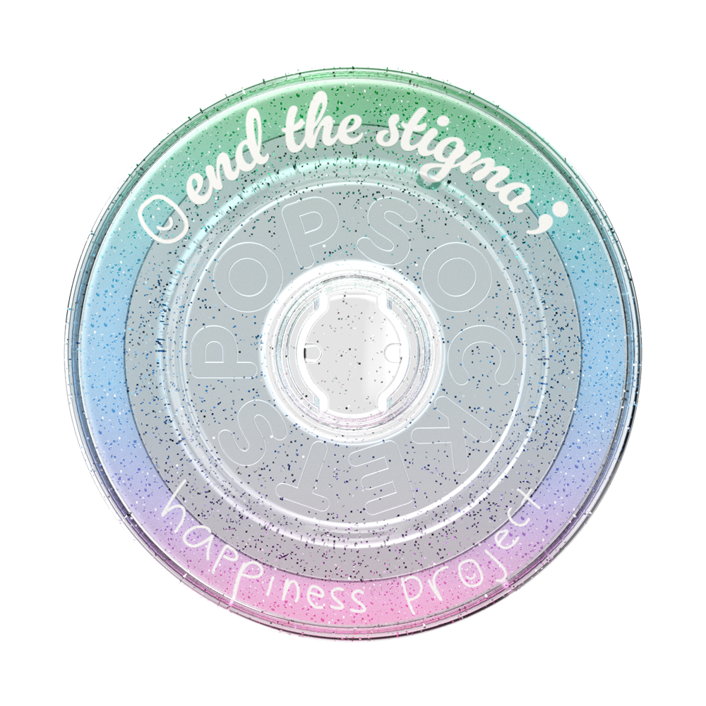 Glitter Yourself Time — MagSafe PopGrip - US 87032