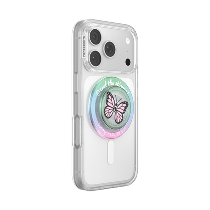 Glitter Yourself Time — MagSafe PopGrip - US 12947