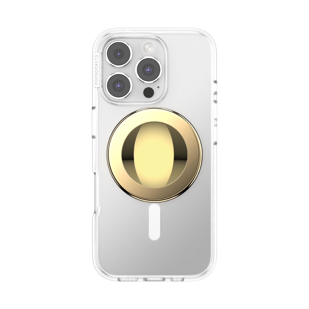 Enamel Golden Bauble — MagSafe PopGrip - US 02166