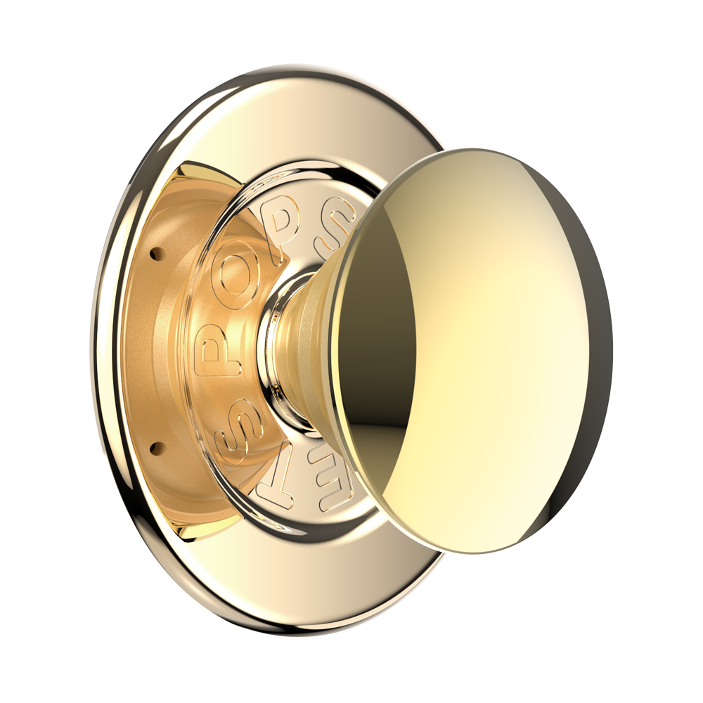 Enamel Golden Bauble — MagSafe PopGrip - US 62524