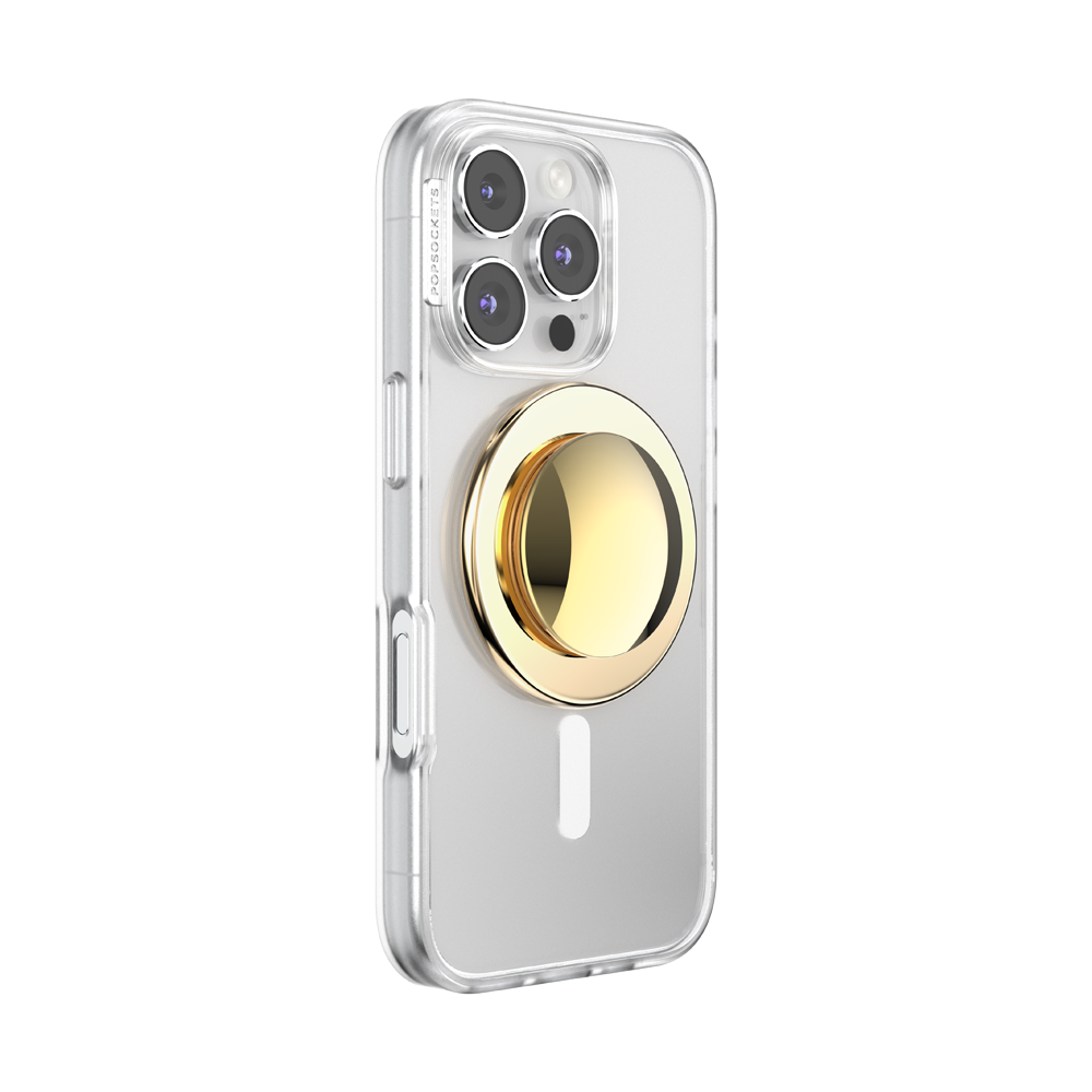 Enamel Golden Bauble — MagSafe PopGrip - US 62524