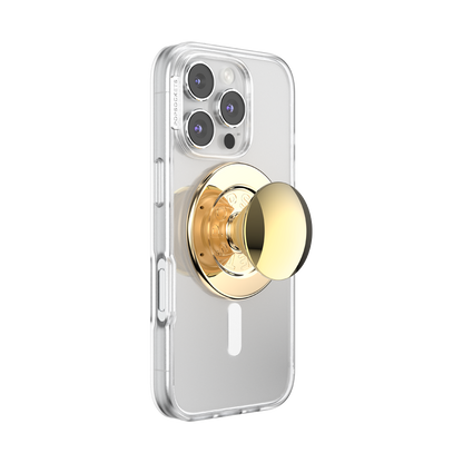 Enamel Golden Bauble — MagSafe PopGrip - US 62524