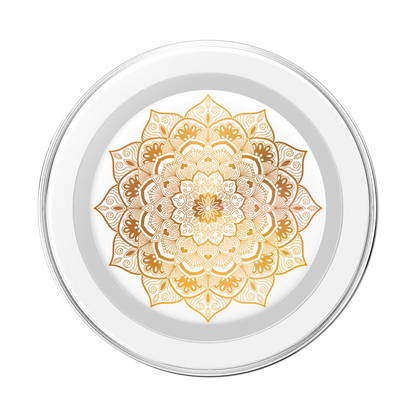 Golden Silence — MagSafe PopGrip - US 06220