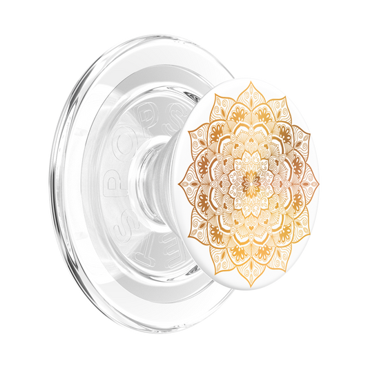Golden Silence — MagSafe PopGrip - US 30194
