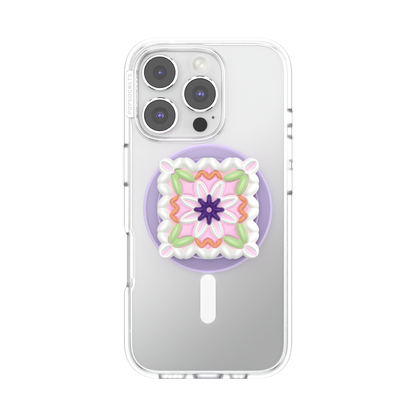 PopOut Granny Square — MagSafe PopGrip - US 95771