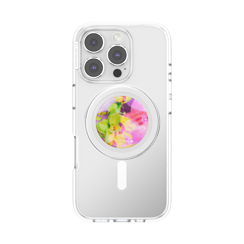 Collage Fleur — MagSafe PopGrip - US 36159