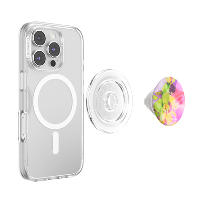 Collage Fleur — MagSafe PopGrip - US 18194