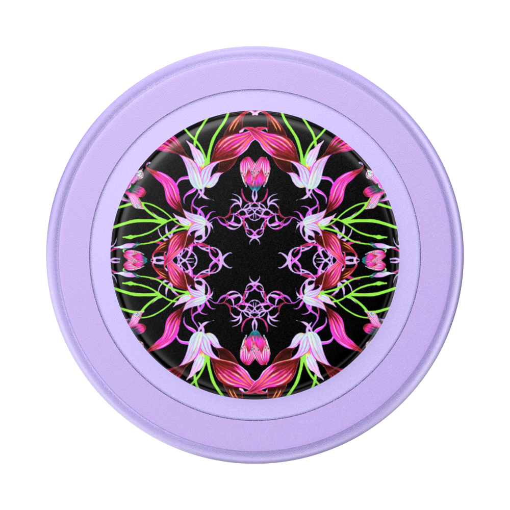 Orchid Mirrored — MagSafe PopGrip - US 73559