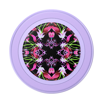 Orchid Mirrored — MagSafe PopGrip - US 29757