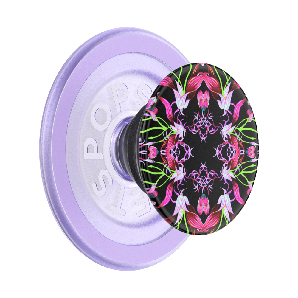 Orchid Mirrored — MagSafe PopGrip - US 72877