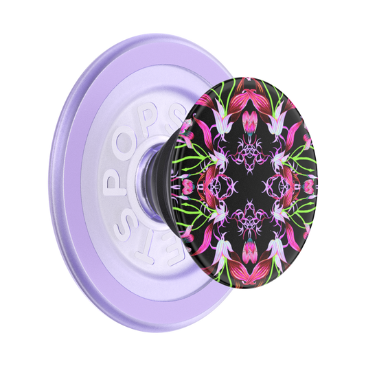 Orchid Mirrored — MagSafe PopGrip - US 72877