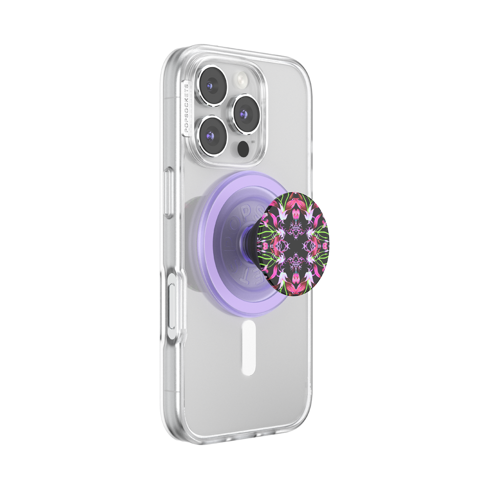 Orchid Mirrored — MagSafe PopGrip - US 29757