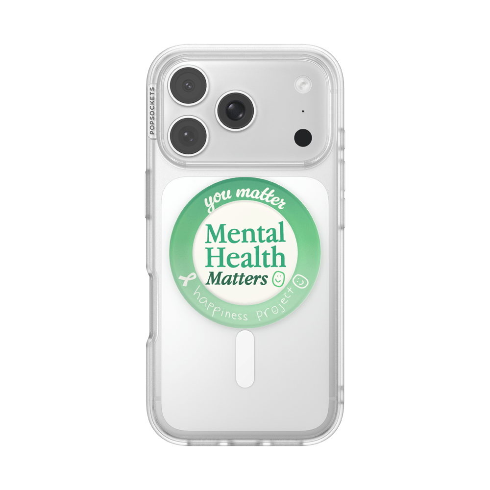 Happiness Project — MagSafe PopGrip - US 78918