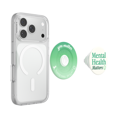 Happiness Project — MagSafe PopGrip - US 43761