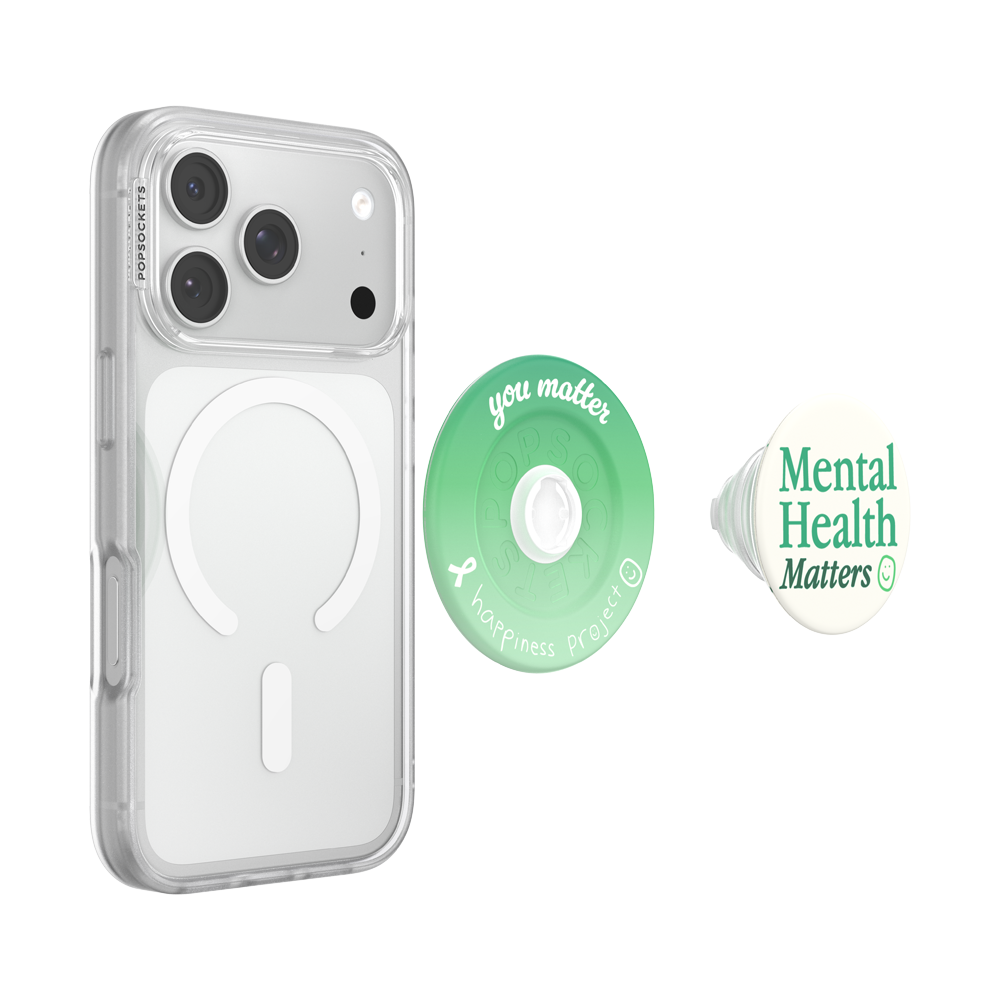 Happiness Project — MagSafe PopGrip - US 78918