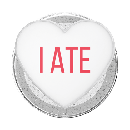 Heart I Ate —  MagSafe PopGrip - US 80431