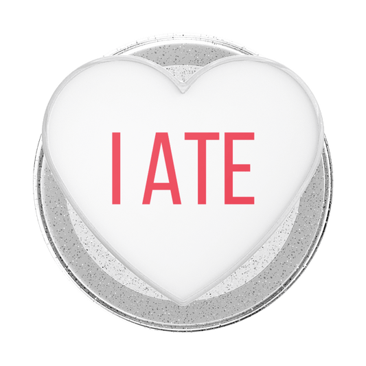 Heart I Ate —  MagSafe PopGrip - US 80431