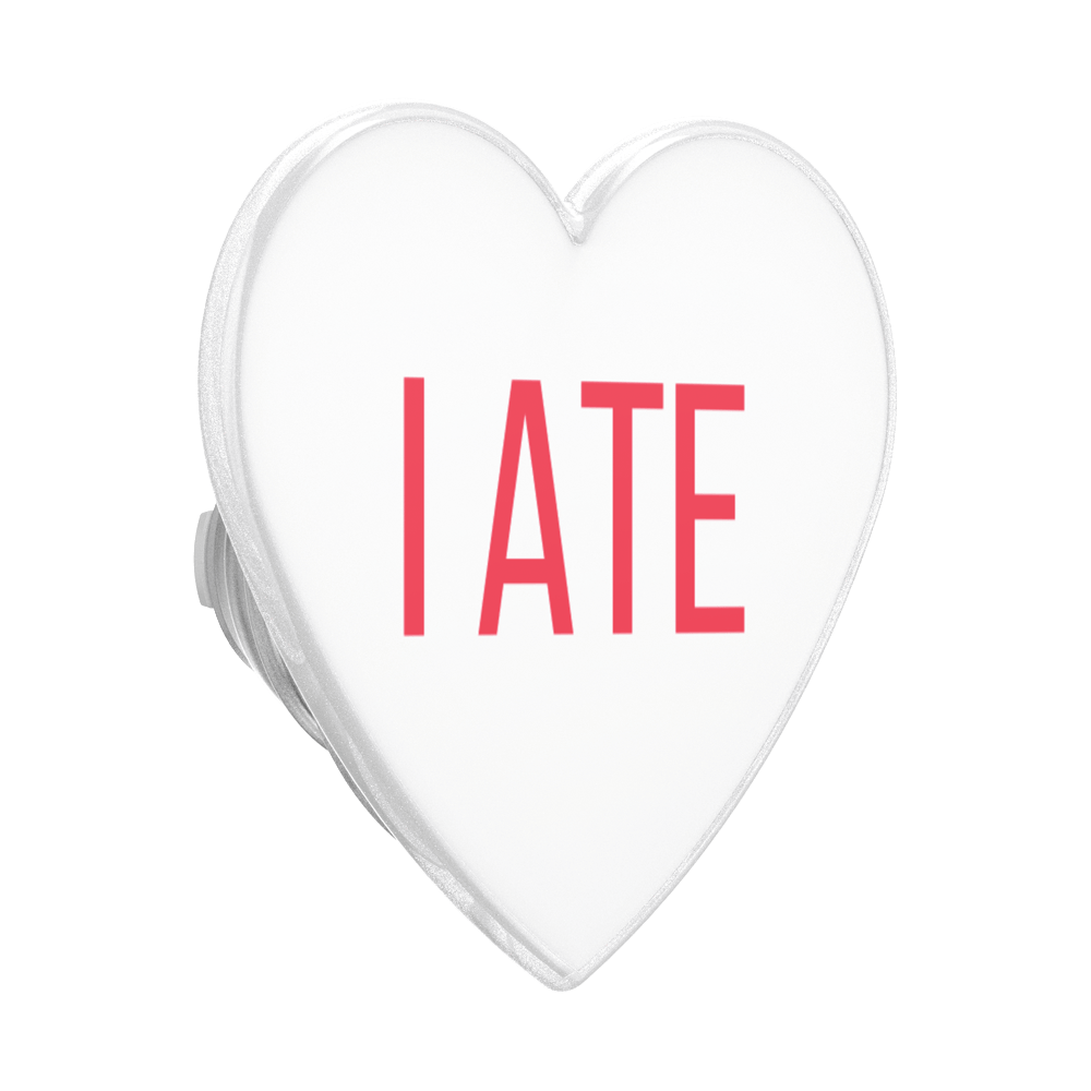 Heart I Ate —  MagSafe PopGrip - US 03201
