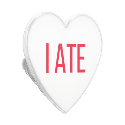 Heart I Ate —  MagSafe PopGrip - US 80431