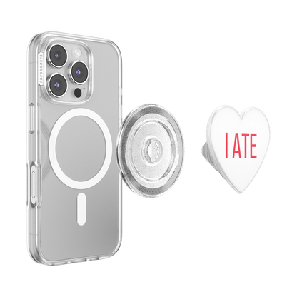 Heart I Ate —  MagSafe PopGrip - US 85658
