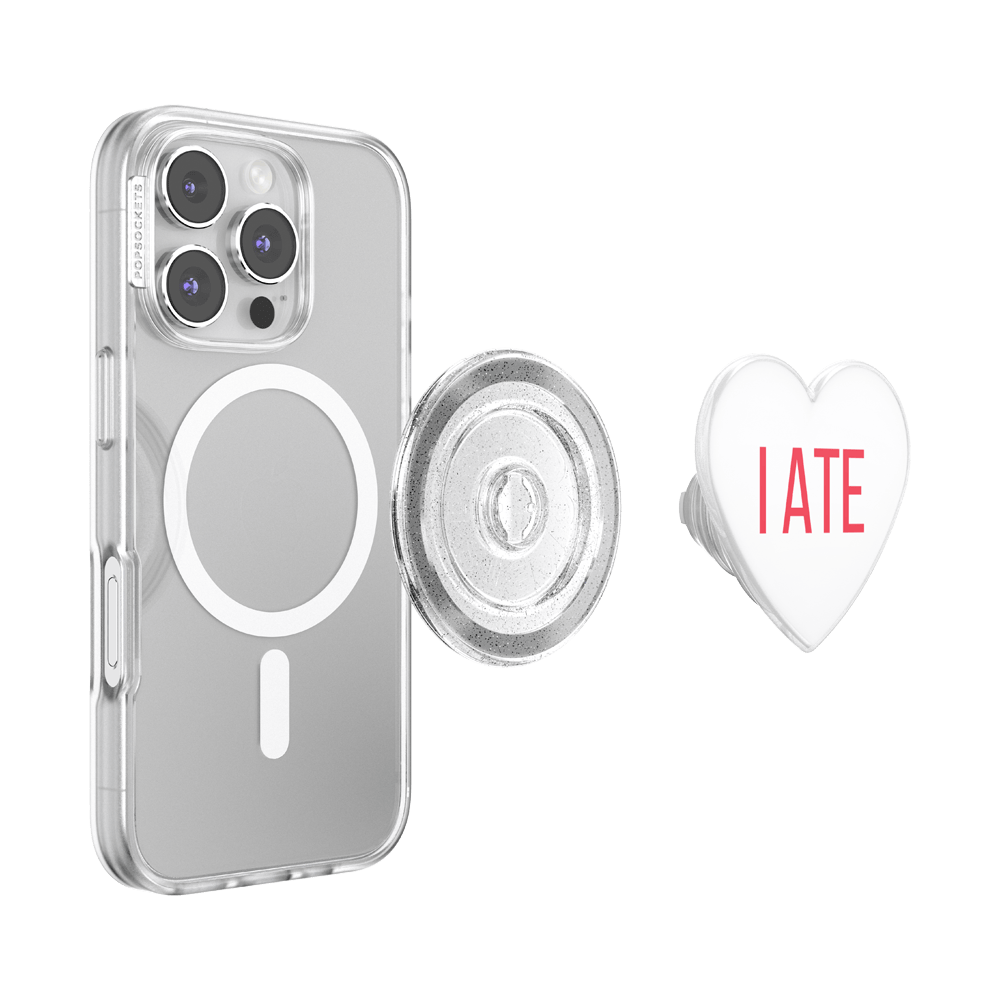 Heart I Ate —  MagSafe PopGrip - US 80431