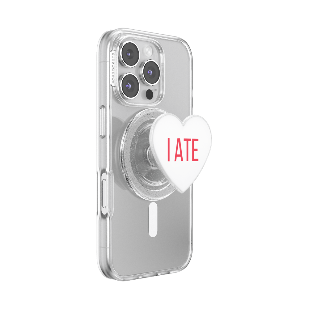 Heart I Ate —  MagSafe PopGrip - US 03201