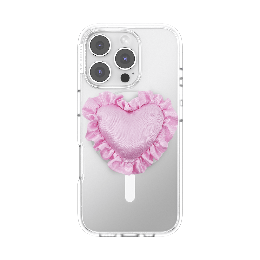 Heart Pillow —  MagSafe PopGrip - US 35617