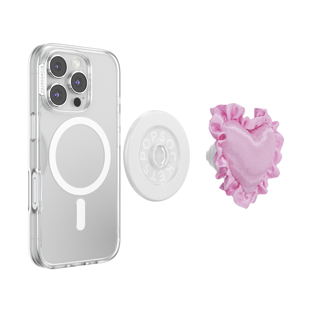 Heart Pillow —  MagSafe PopGrip - US 33529