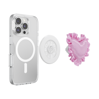 Heart Pillow —  MagSafe PopGrip - US 33529