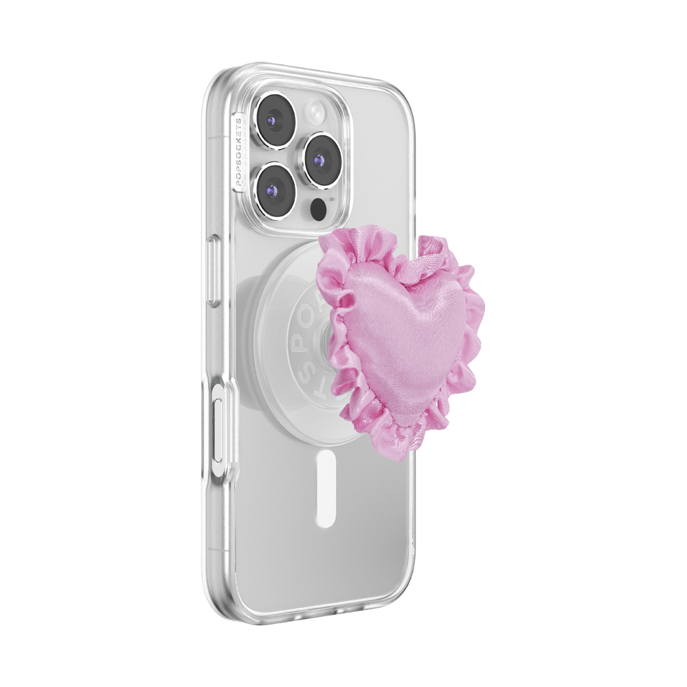 Heart Pillow —  MagSafe PopGrip - US 89528