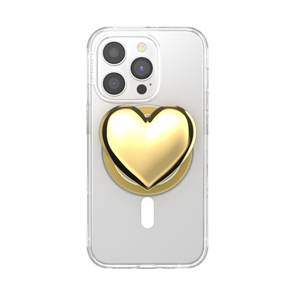 Heart Of Gold — MagSafe PopGrip - US 36305