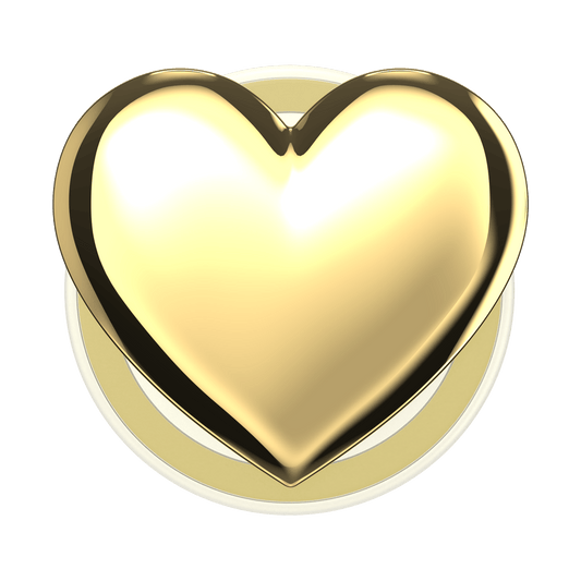 Heart Of Gold — MagSafe PopGrip - US 84080