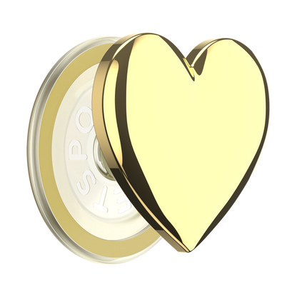 Heart Of Gold — MagSafe PopGrip - US 36305