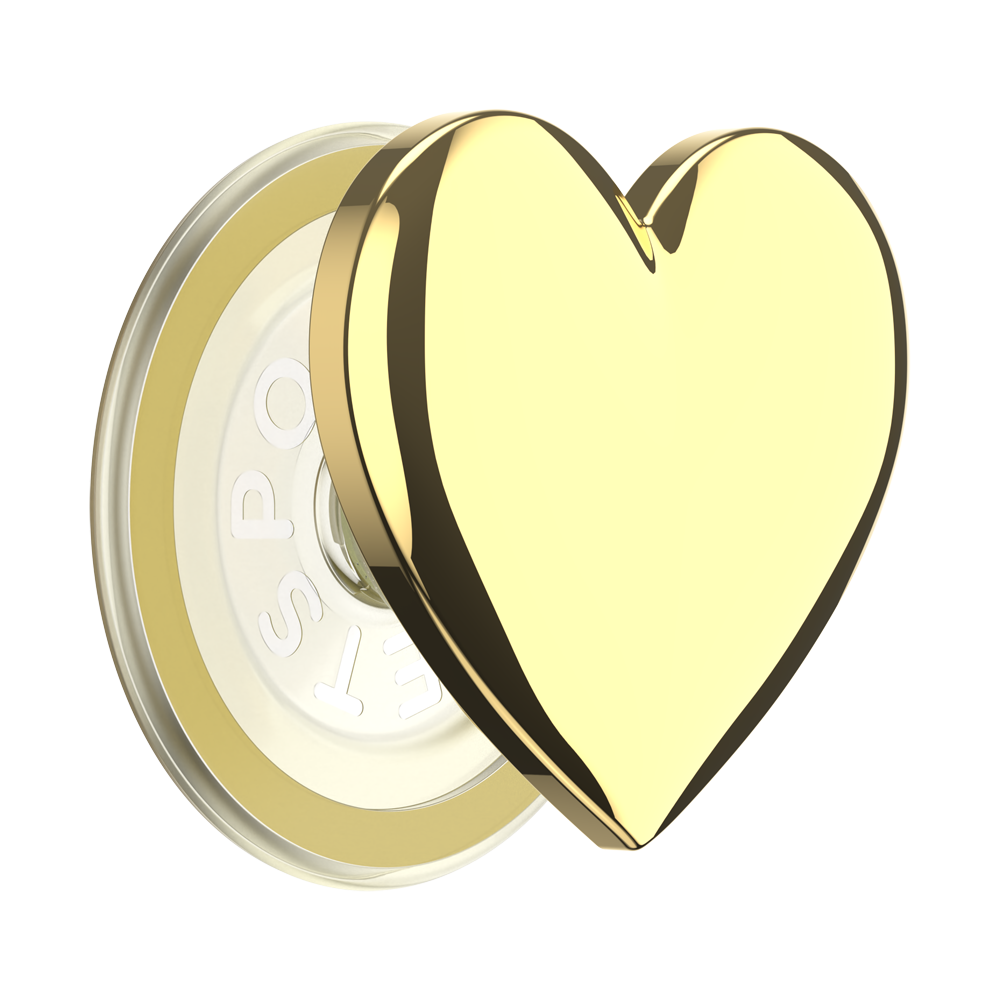 Heart Of Gold — MagSafe PopGrip - US 88669