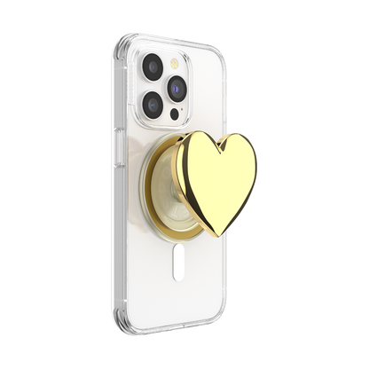 Heart Of Gold — MagSafe PopGrip - US 36305