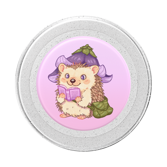Hedgie P. Bloom — MagSafe PopGrip - US 02785