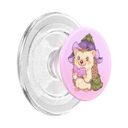 Hedgie P. Bloom — MagSafe PopGrip - US 80273
