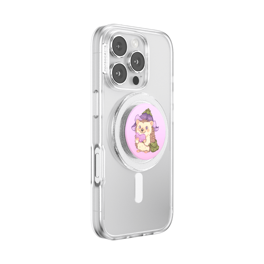 Hedgie P. Bloom — MagSafe PopGrip - US 02785